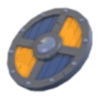 Viking Shield Throw Toy  - Uncommon from Gifts